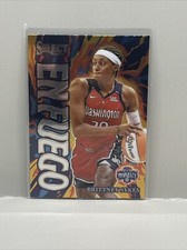 2024 WNBA Select ENFUEGO #11 Brittney Sykes Mystics