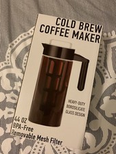 Cold Brew Coffee Maker 1.3L