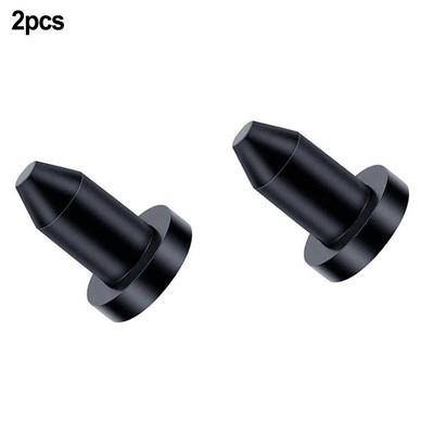 WasserdichterStecker Leicht Praktisch Schwarz Set Tragbar 31 * 22 * 22 Mm