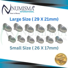 Corneal Eye Shield | Laser Eye Shield | Corneal Eye Protector Lot of 12 Pcs