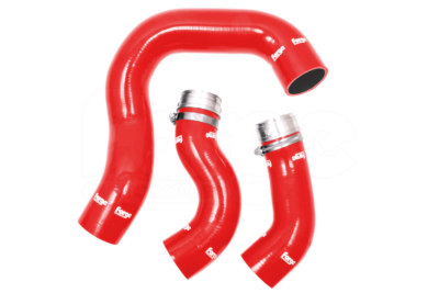 FORGE Boost Hose Kit for the VW T5.1 2.0TDI 140bhp FMKT021 Rot Red Rouge NEU!!