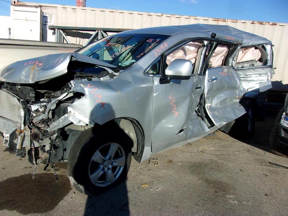 Medidor de velocímetro usado serve: 2015 Nissan Quest cluster MPH S grau A - Imagem 4 de 4