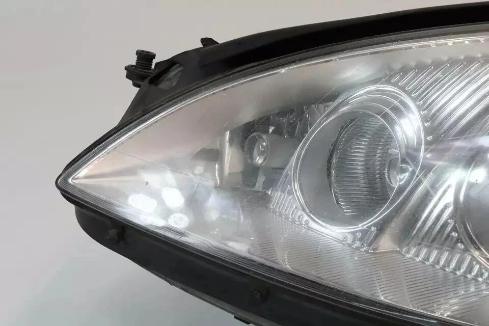 07-09 Lámpara Faro Bi-Xenón Lado Izquierdo Del Conductor Mercedes W221 S550 S63 AMG Fabricante de Equipo Original Foto 2 de 4