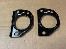 90-93 Ford Mustang Caster Camber Plates Front Strut Tower Steering Factory Oem