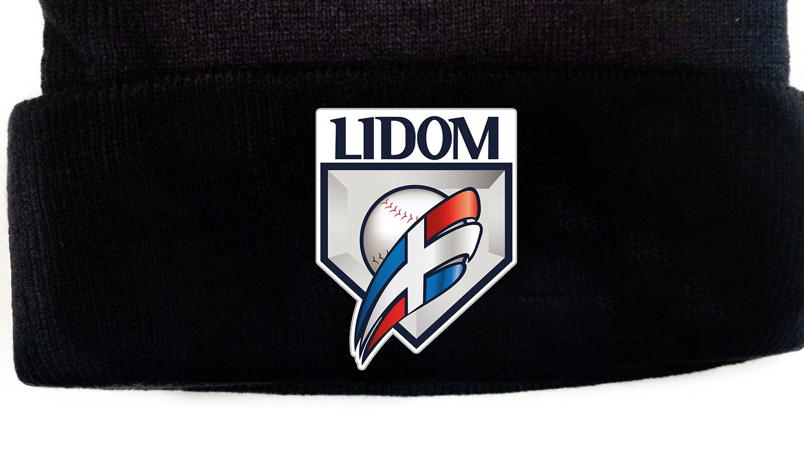LIDOM Team Beanie Baseball Cap Official Style-image