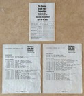 1976 Boston Star Trek convention memorabilia — photo 6