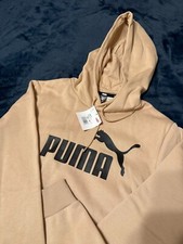 hoodie puma men medium new