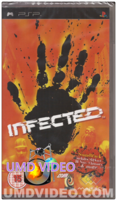Infected - Sony PSP 15 Action Game for sale online | eBay UK
