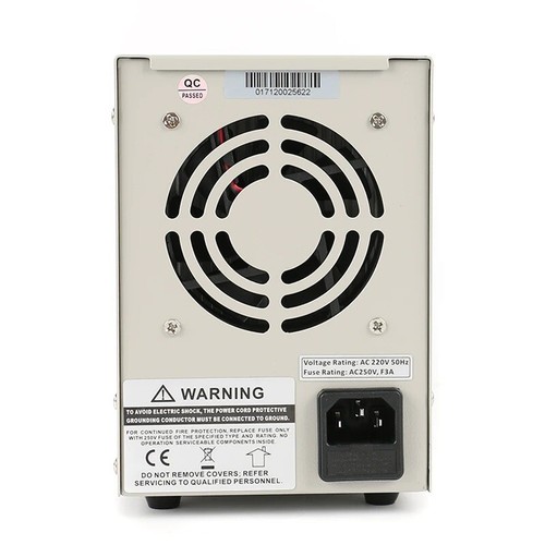 Programmable High Accuracy Adjustable Digital Laboratory Power Supply DC Power - Afbeelding 3 van 20