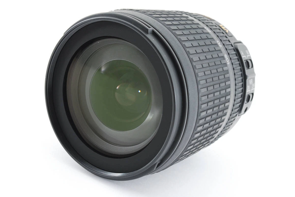 Nikon AF-S DX Nikkor 18-105mm F3.5-5.6G ED VR One owner 15276T | eBay