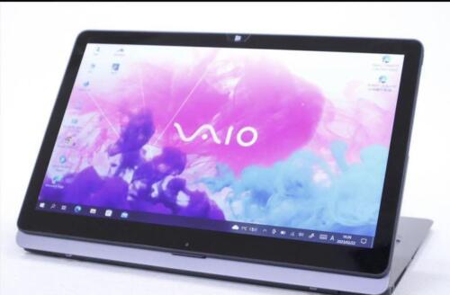 VAIO Z series 8G 128GB touch panel Windows10 office laptop flip model Core i3 - Picture 3 of 8