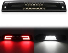 LED 3rd Third Brake Tail Cargo Lights For Dodge RAM 1500 2500 3500 Pickup 94-02