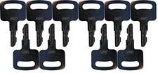 Fits #27 (9901) JLG Replacement Key *10 Pack*