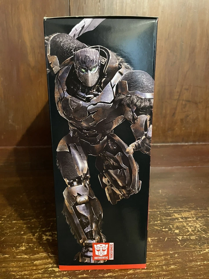 Transformers Studio Series 106 Rise of The Beasts Leader Class OPTIMUS PRIMAL - Image 4 of 4
