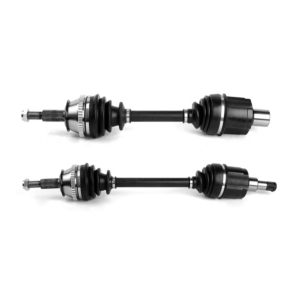 Front Driver Passenger Side CV Axle Joint Shaft For Ford Windstar 1998 1997 1996 - Image 2 of 4