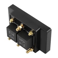 Modulo relè avanti+indietro 6 terminali per motore telone e verricello spazzaneve