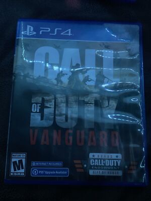 Call of Duty: Vanguard - Sony PlayStation 4