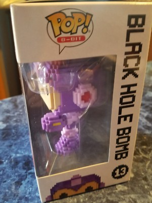 Black Hole Bomb #13 Megaman 8-Bit - E3 Exclusive Funko Pop Vinyl