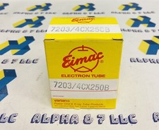 Eimac Electron Tube 4CX250B / 7203