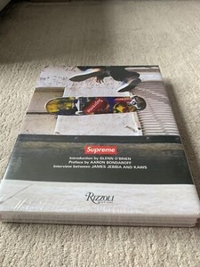 Supreme Rizzoli | eBay