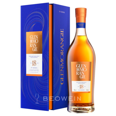 Glenmorangie 18 Jahre The Infinite 0,7 l Highland Single Malt Scotch Whisky