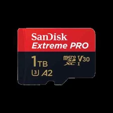 SanDisk Extreme Pro micro SDXC 1TB 200MB/s A2 UHS-1