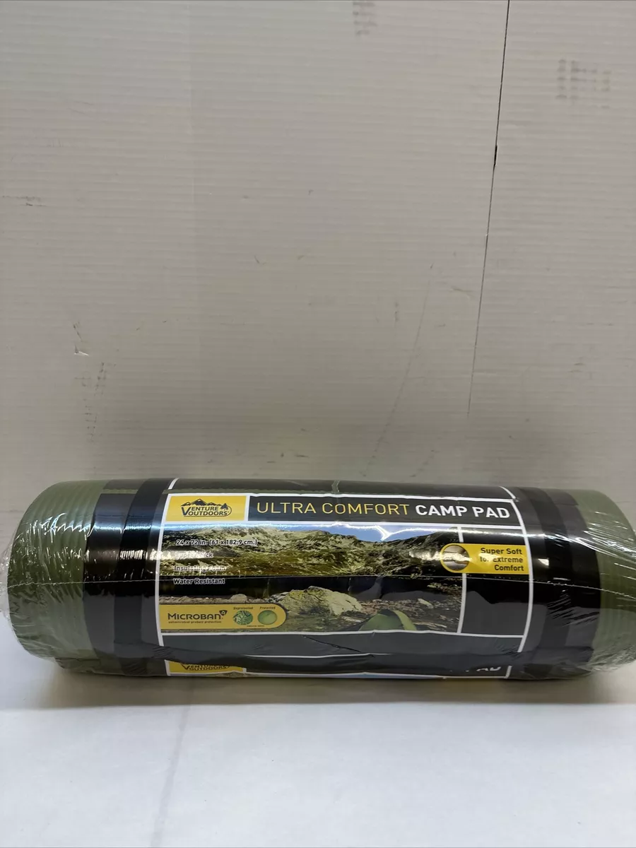 Venture outdoors top sleeping pad