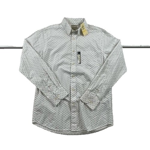Chemise à manches longues pour hommes, couleur unie, décontractée