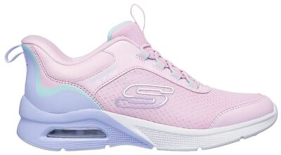 Skechers Microspec Max Color Trifecta Kinder  - NEU