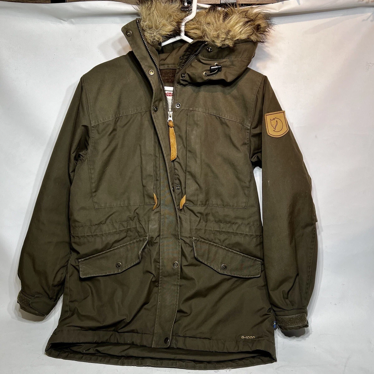 Sarek store winter jacket
