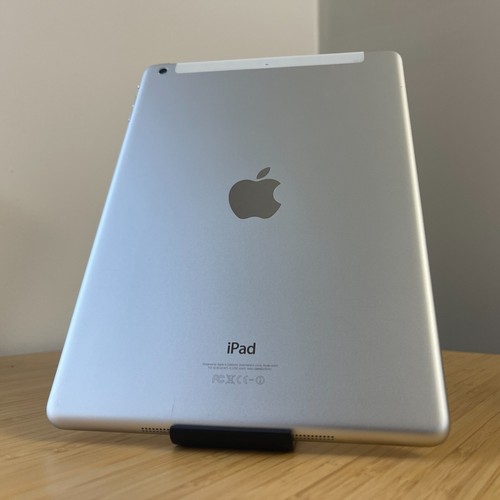 Apple iPad Air 1 - 32GB, Wi-Fi, 9.7-inch - Silver (iOS 12 Only) AU STOCK - Picture 2 of 7
