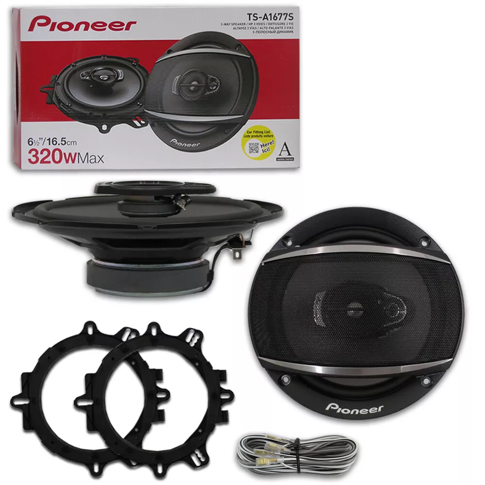 Pioneer 6 1 2