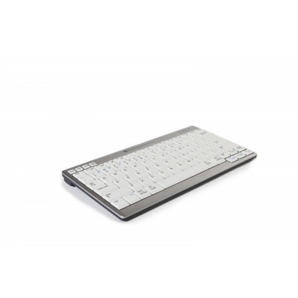 BakkerElkhuizen UltraBoard 950 Wireless tastiera Bluetooth QWERTY Inglese UK Gri