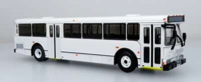 New! Orion V Transit  bus Blank-White perfect-custom 1/87 Scale Iconic Replicas