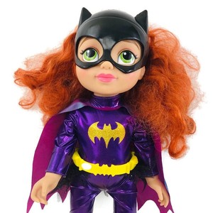 dc batgirl toddler doll