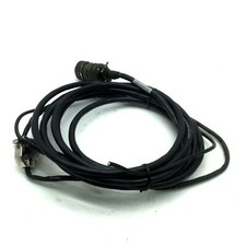 Aerotech 630C1380-2 REV B Permanent Magnet Servo Motor Cable 18'