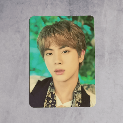 BTS 5th Muster Magic Shop Seoul Official Mini Photo Card - Jin Set
