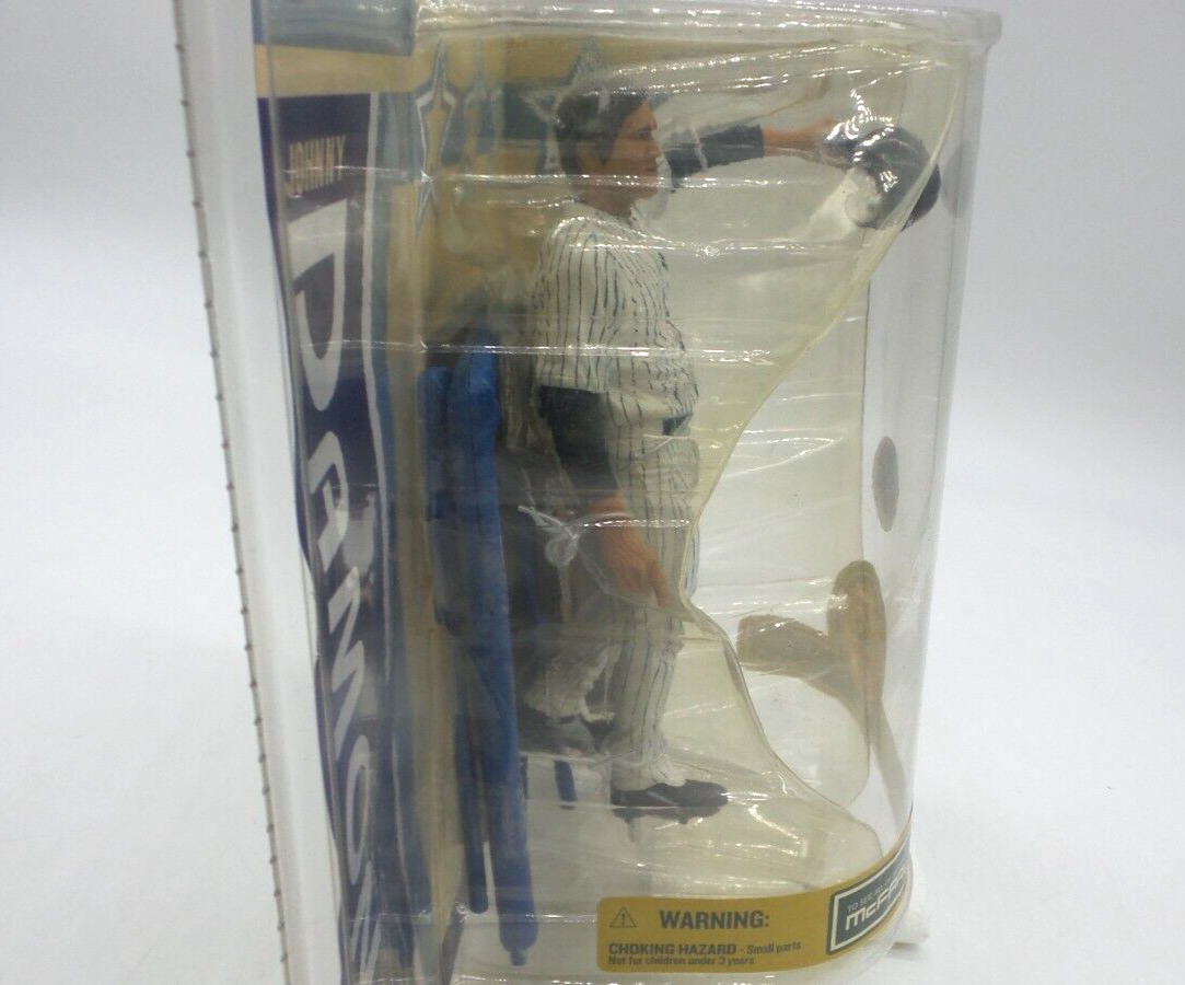 Johnny Damon フィギュア シリーズ19 マクファーレン Johnny Damon フィギュア シリーズ19 マクファーレン - メルカリ