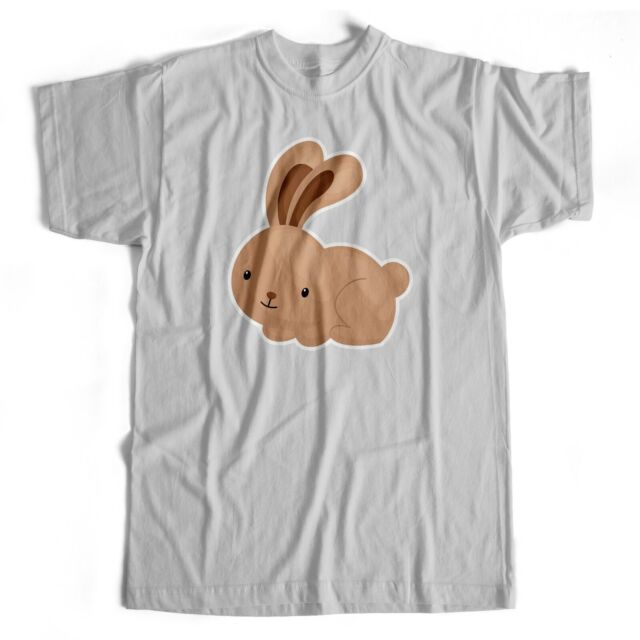 Farmyard | Rabbit | Iron On T-Shirt Transfer Print