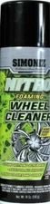 1 Cans Simoniz 18 Oz Nitro Foaming No Scrubbing Safe For All Wheel Cleaner