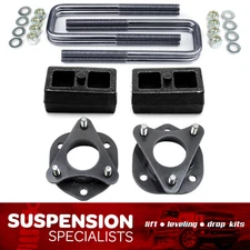 3" Front 2" Rear Leveling Lift Kit For 2005-2024 Nissan Frontier