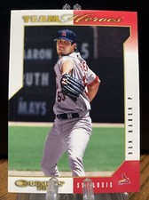 2003 Donruss Baseball Team Heroes Dan Haren Rookie No. 546