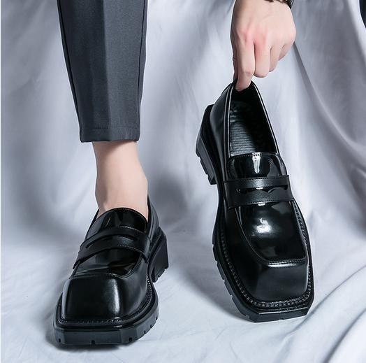 【試着のみ】BEAUTIFUL SHOES SLIT SHOES 25cm ecb0c4de-f6d7-482f-8d7e-