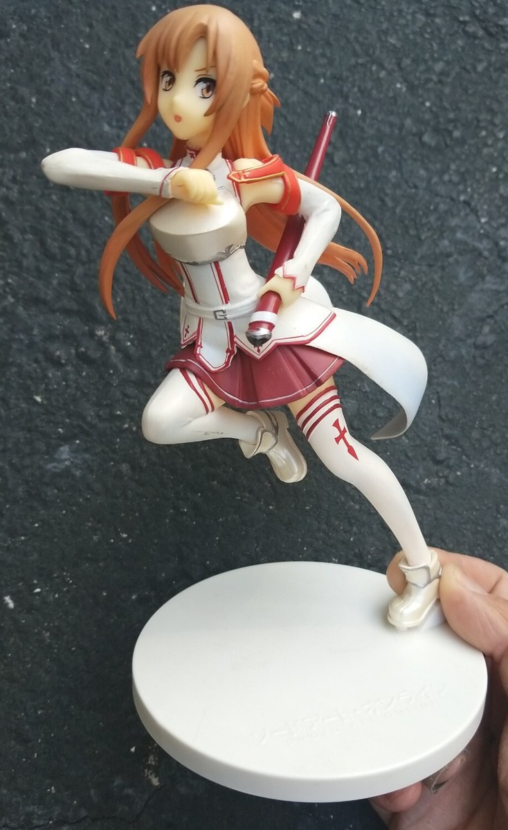 Collection Sao Asuna Figure Taito Sword Art Online Senkou No Asuna