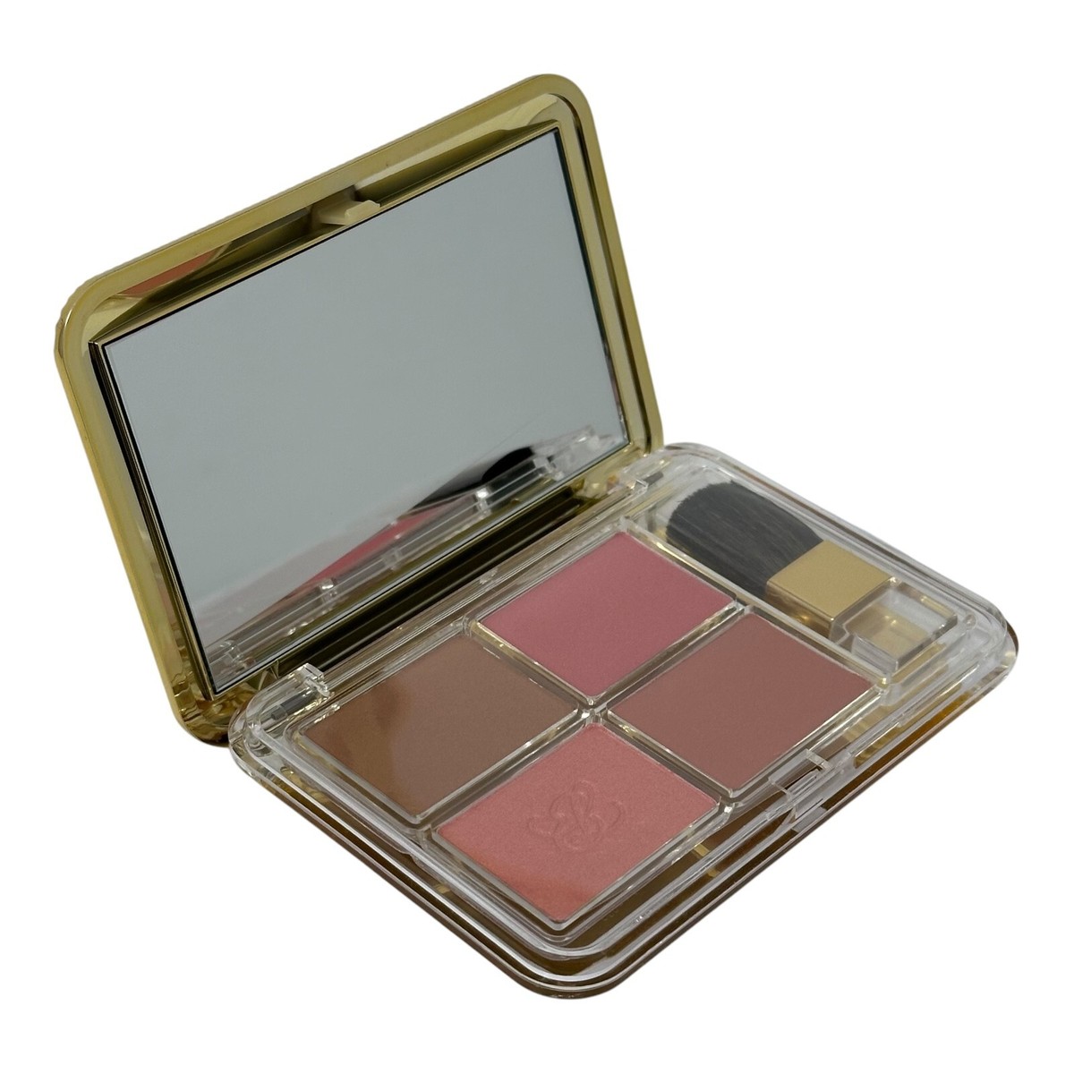 Estee Lauder Deluxe All-Over Face Compact Goddess Kiss Radiant
