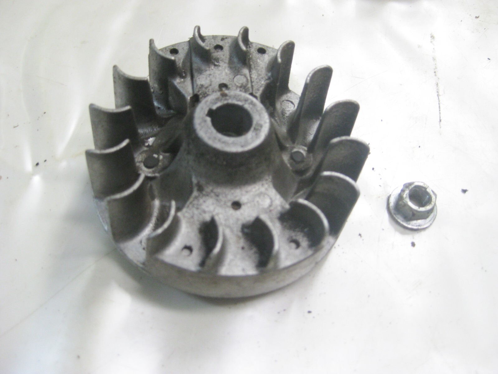 Kit Carburatore Compatibile Con Per Modelli RedMax HTZ2401 - Foto 8