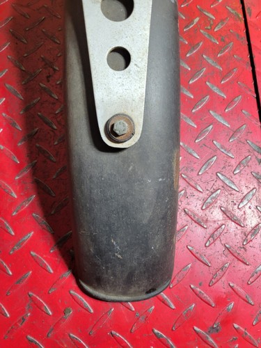 1975 Harley Davidson SX250 Front Fender - Picture 5 of 8