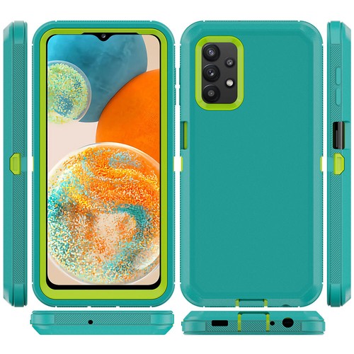 For Samsung Galaxy A23 5G Case Phone Shockproof Hybrid Cover+Screen Protector - Picture 29 of 29