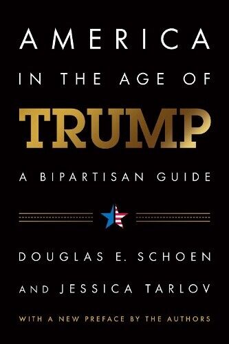 Thumbnail - Douglas E. Schoen Jessica Tarlov America In The Age Of Trump