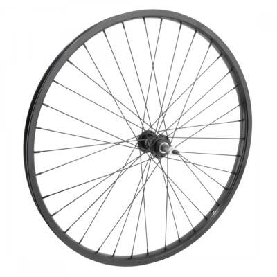 Wheel Master 26 in Steel Cruiser/Comfort Bolt On Rear Wheel with 1.75 Rim